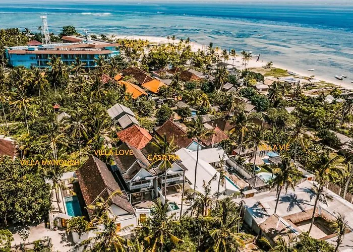 Manouch * レンボンガン島