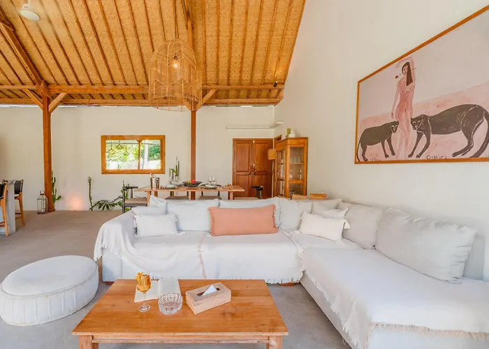 Manouch Villa Nusa Lembongan (Bali)