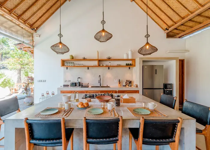Villa Manouch Nusa Lembongan (Bali)