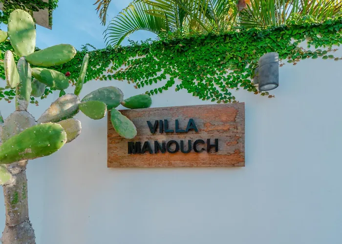 Villa Manouch *